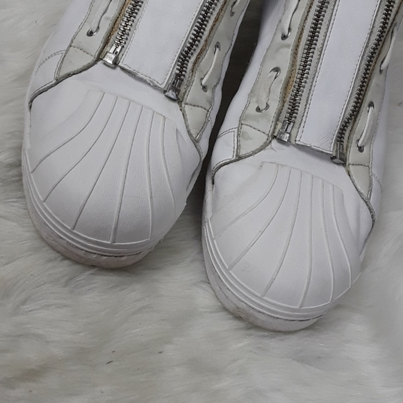 Y-3 YOHI YAMAMOTO ADIDAS SNEAKERS - Picture 14 of 16